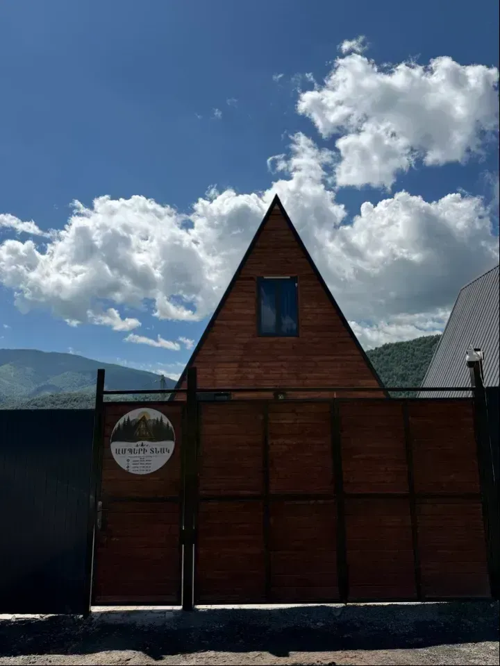 Քոթեջ, Դիլիջան, 100 քմ, լողավազանով, մինչև 8 հյուր — լուսանկար 8