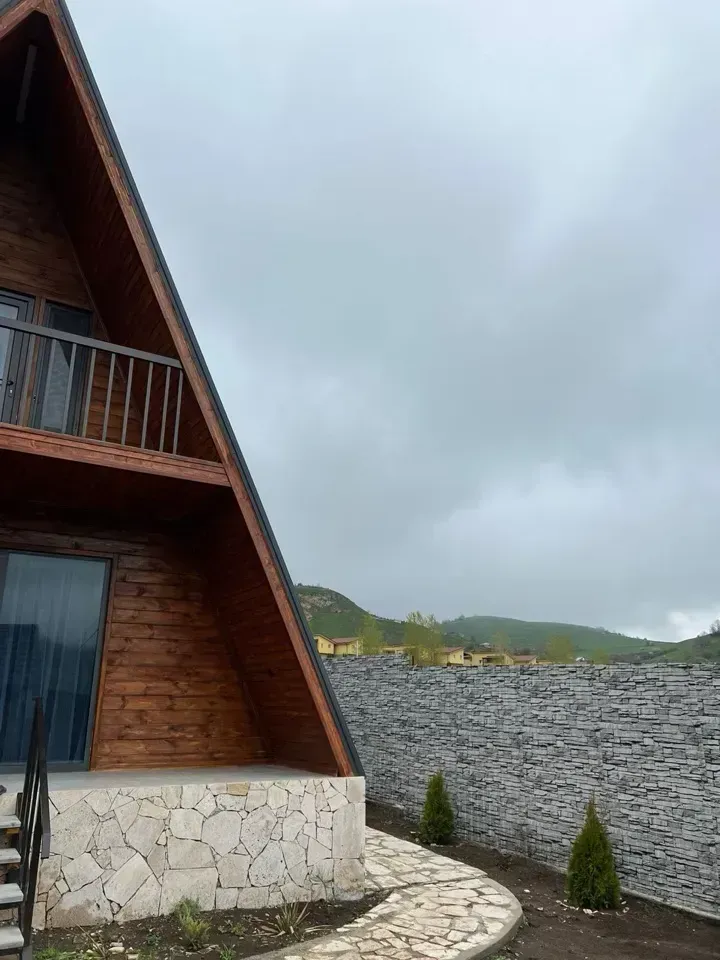 Քոթեջ, Դիլիջան, 100 քմ, լողավազանով, մինչև 8 հյուր — լուսանկար 5