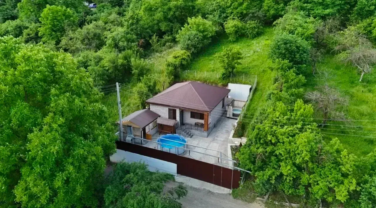 Առանձնատուն, Դիլիջան, 70 քմ, լողավազանով, մինչև 7 հյուր — լուսանկար 10