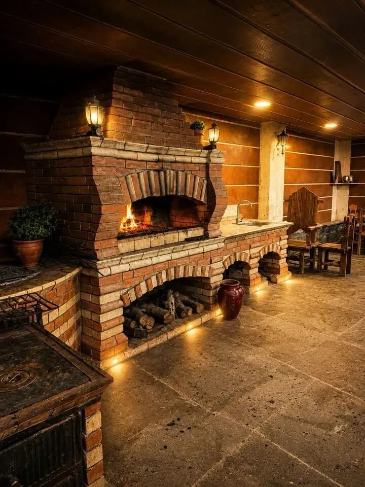 Հյուրատուն, Մուղնի, 600 քմ, լողավազանով, մինչև 45 հյուր — լուսանկար 1