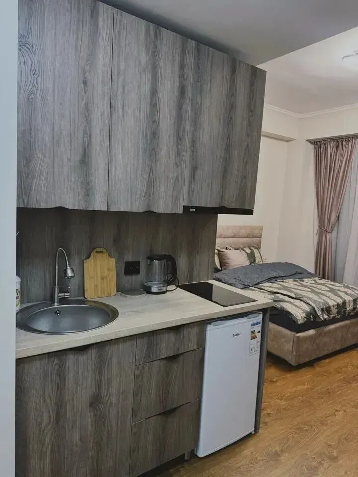 1-սենյականոց բնակարան, Ծաղկաձոր, 34 քմ, 6/8 հարկ — լուսանկար 1