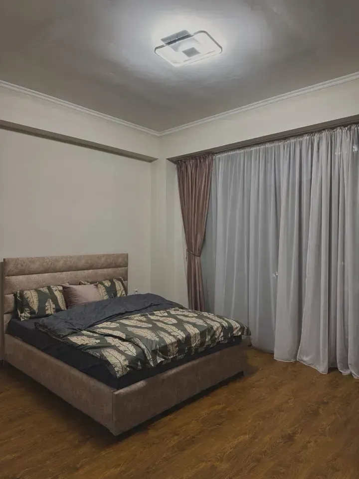 1-սենյականոց բնակարան, Ծաղկաձոր, 34 քմ, 6/8 հարկ — լուսանկար 4