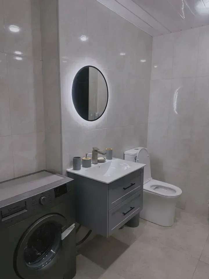 1-սենյականոց բնակարան, Ծաղկաձոր, 34 քմ, 6/8 հարկ — լուսանկար 8