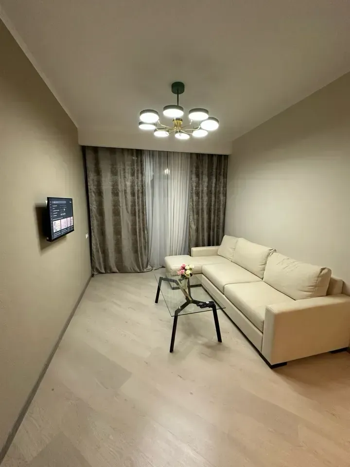 2-սենյականոց բնակարան, Ծաղկաձոր, 55 քմ, 6/10 հարկ — լուսանկար 4