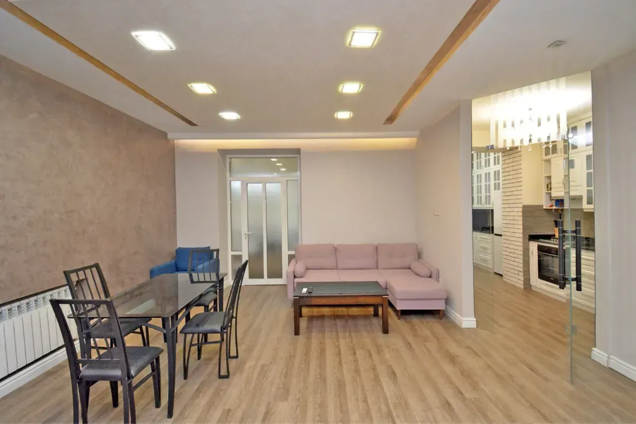2-սենյականոց բնակարան, Կենտրոն, 54 քմ, 1/5 հարկ — լուսանկար 4