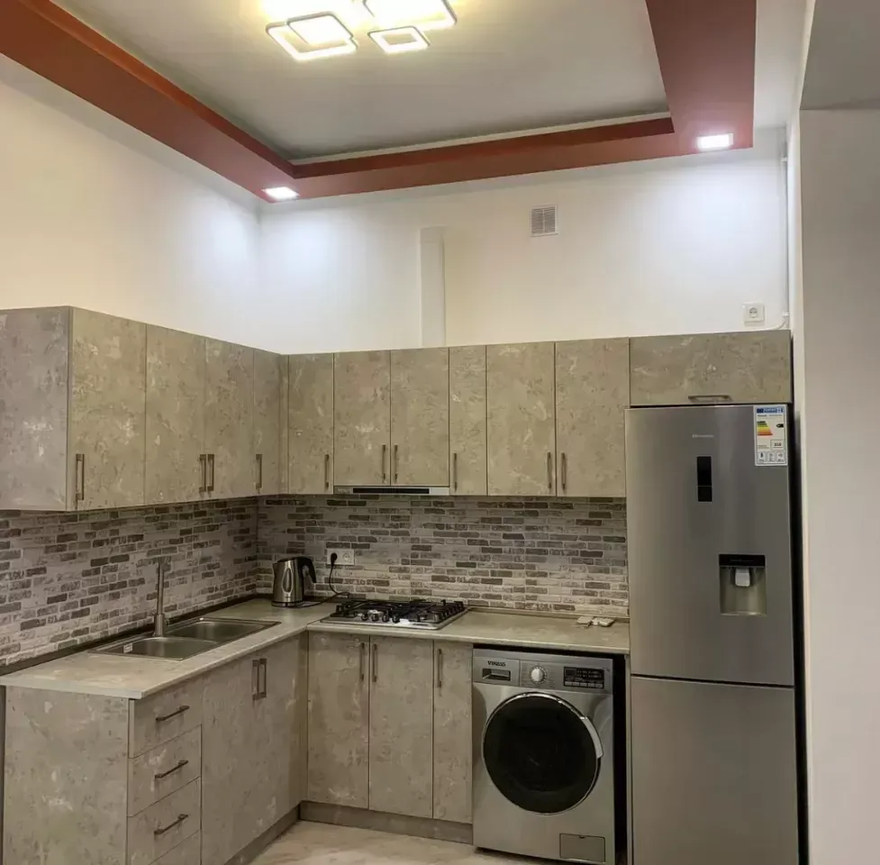 2-սենյականոց բնակարան, Քասախ, 59 քմ, 2/16 հարկ — լուսանկար 2