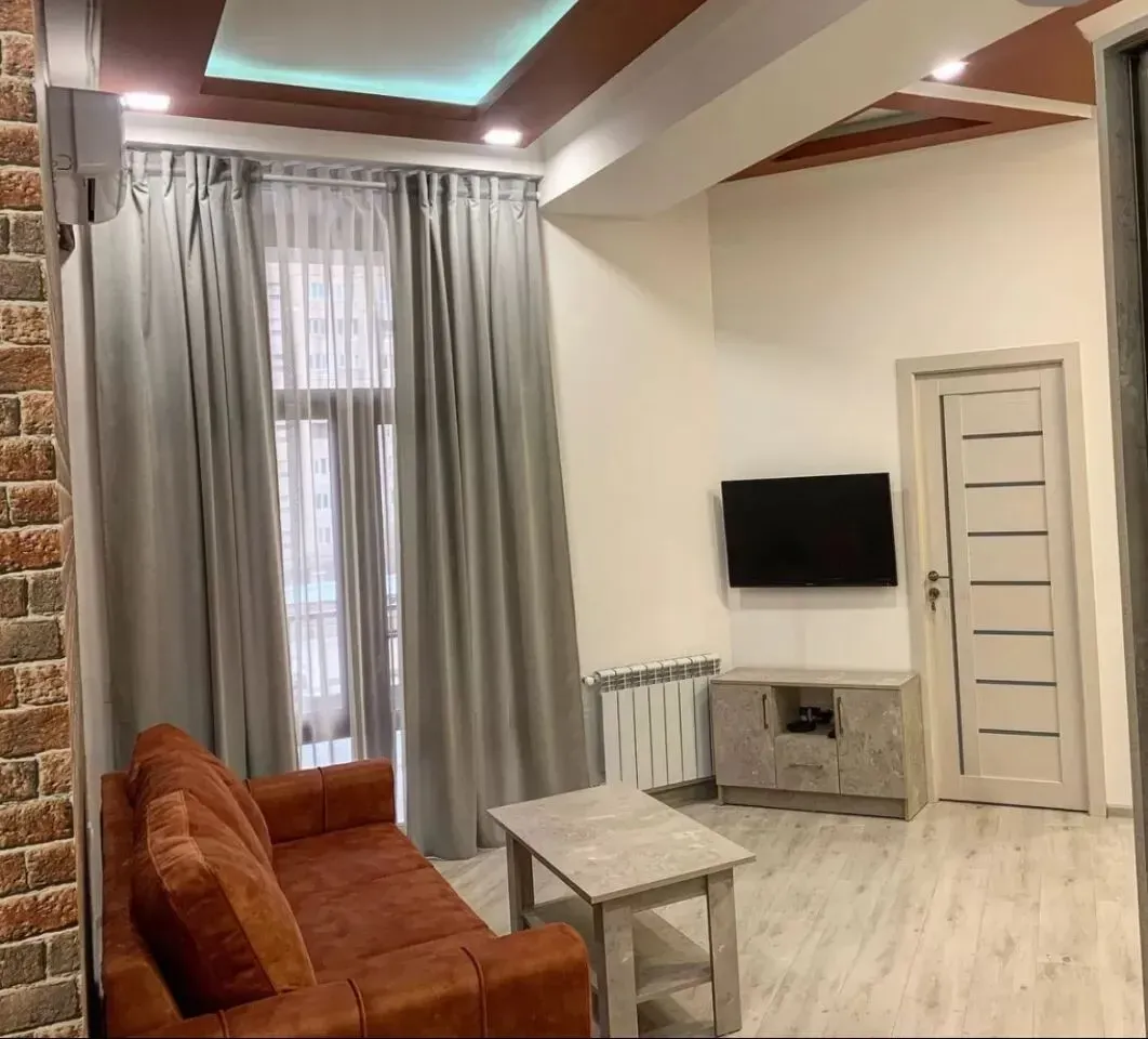 2-սենյականոց բնակարան, Քասախ, 59 քմ, 2/16 հարկ — լուսանկար 1