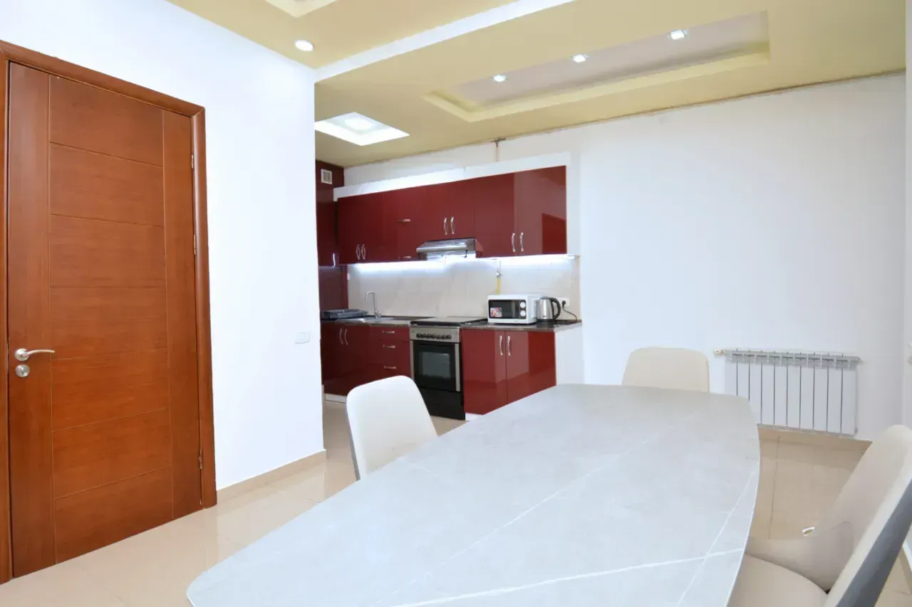 3-սենյականոց բնակարան, Կենտրոն, 80 քմ, 3/10 հարկ — լուսանկար 11