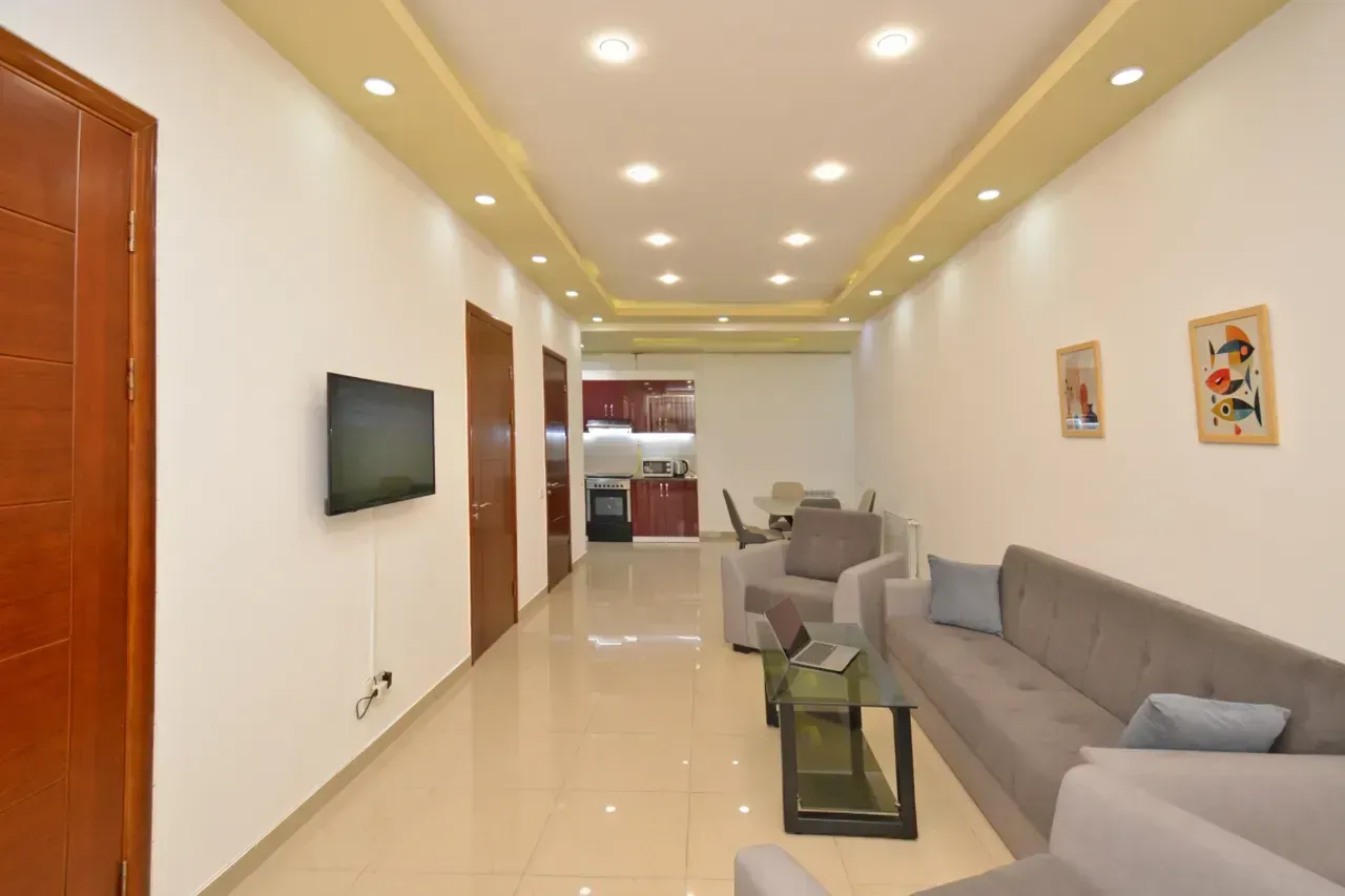3-սենյականոց բնակարան, Կենտրոն, 80 քմ, 3/10 հարկ — լուսանկար 8