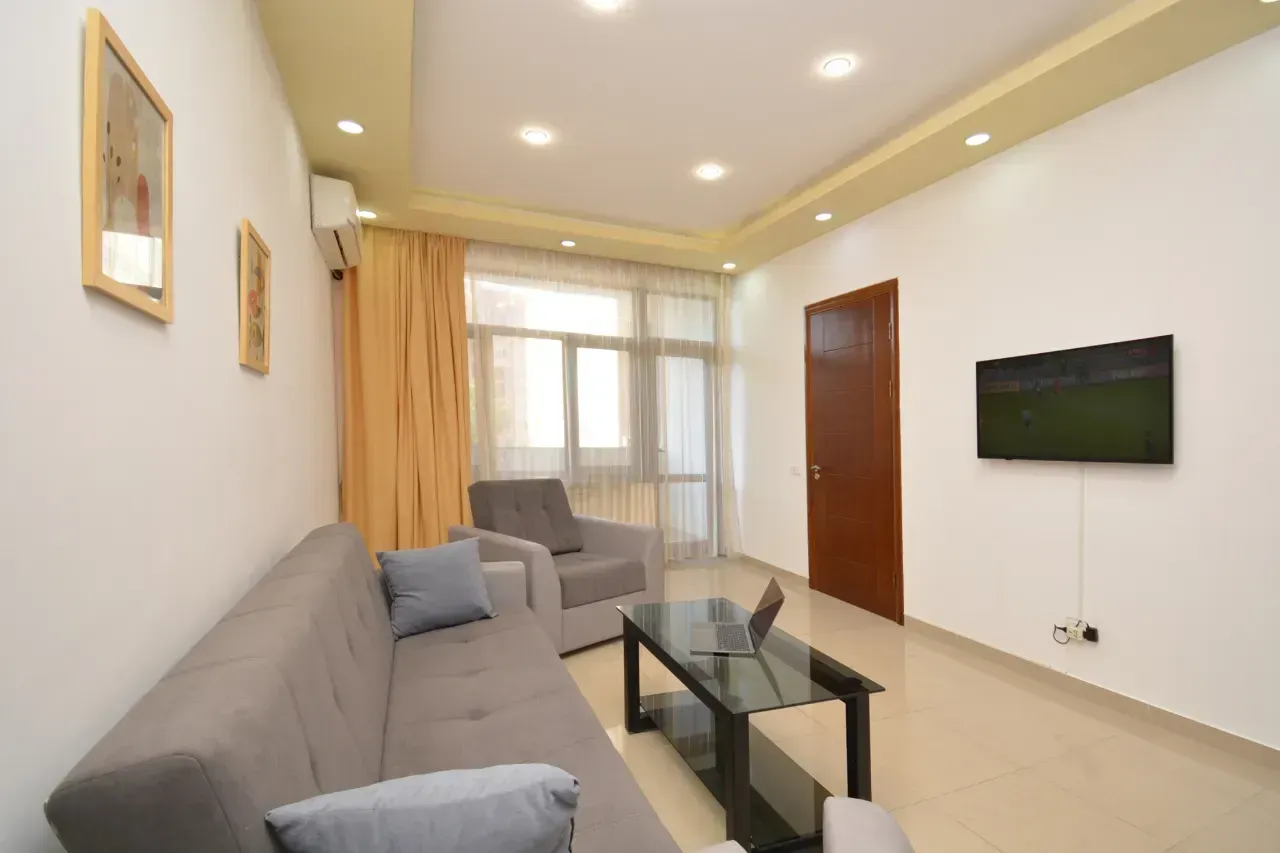 3-սենյականոց բնակարան, Կենտրոն, 80 քմ, 3/10 հարկ — լուսանկար 5