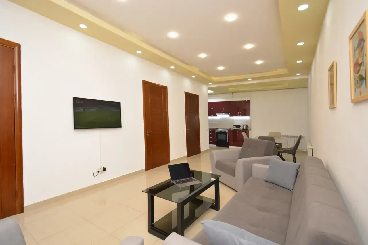 3-սենյականոց բնակարան, Կենտրոն, 80 քմ, 3/10 հարկ — լուսանկար 7