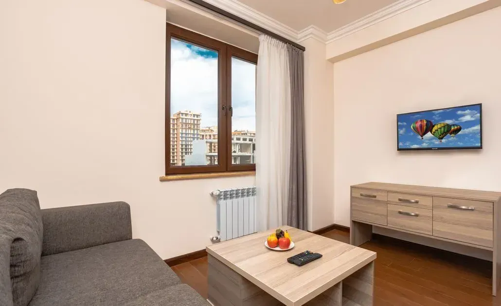 3-սենյականոց բնակարան, Կենտրոն, 75 քմ, 6/15 հարկ — լուսանկար 7