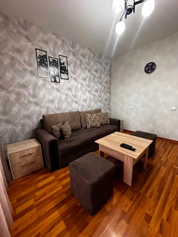 1-սենյականոց բնակարան, Քասախ, 38 քմ, 6/12 հարկ — լուսանկար 1