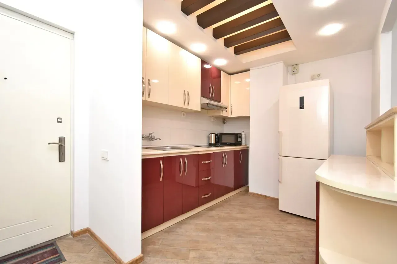 2-սենյականոց բնակարան, Կենտրոն, 65 քմ, 7/17 հարկ — լուսանկար 10