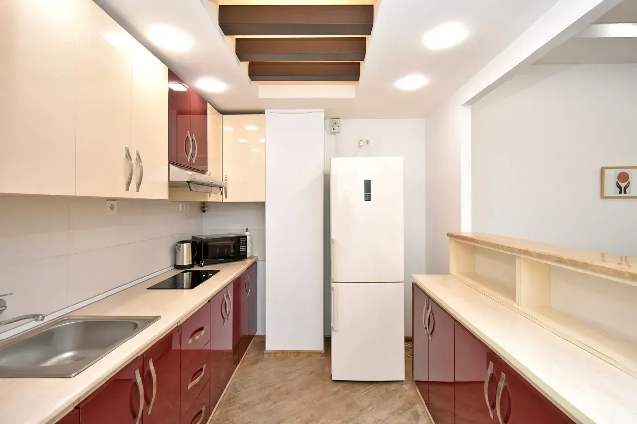 2-սենյականոց բնակարան, Կենտրոն, 65 քմ, 7/17 հարկ — լուսանկար 8