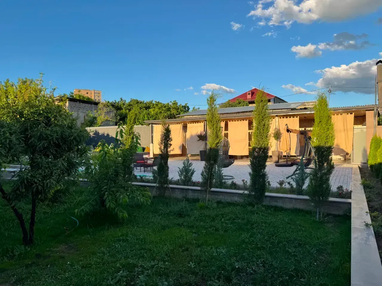 Ամառանոց, Նորք-Մարաշ, 30 քմ, լողավազանով, մինչև 30 հյուր — լուսանկար 11