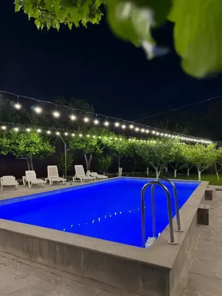 Առանձնատուն, Եղվարդ, 700 քմ, լողավազանով, մինչև 60 հյուր — լուսանկար 2