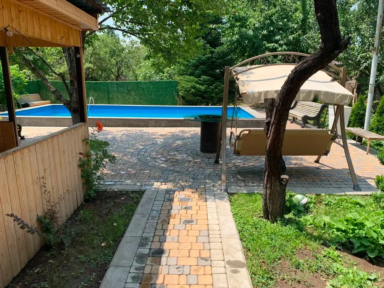 Հյուրատուն, Երևան, 1 քմ, լողավազանով, մինչև 35 հյուր — լուսանկար 11