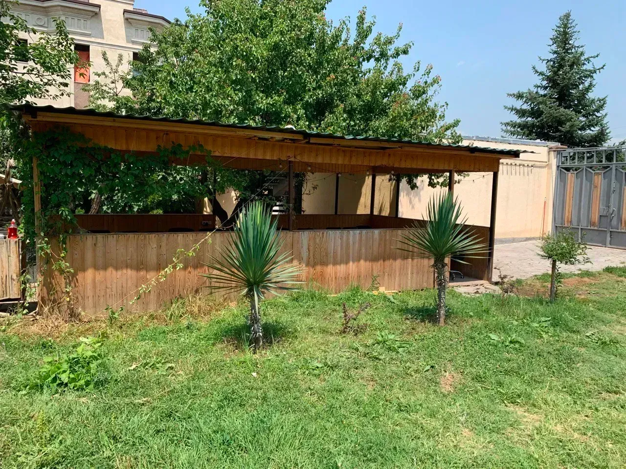 Հյուրատուն, Երևան, 1 քմ, լողավազանով, մինչև 35 հյուր — լուսանկար 12