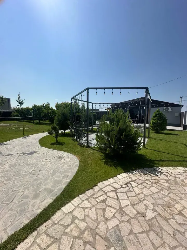 Հյուրատուն, Մայակովսկի, 120 քմ, լողավազանով, մինչև 30 հյուր — լուսանկար 11