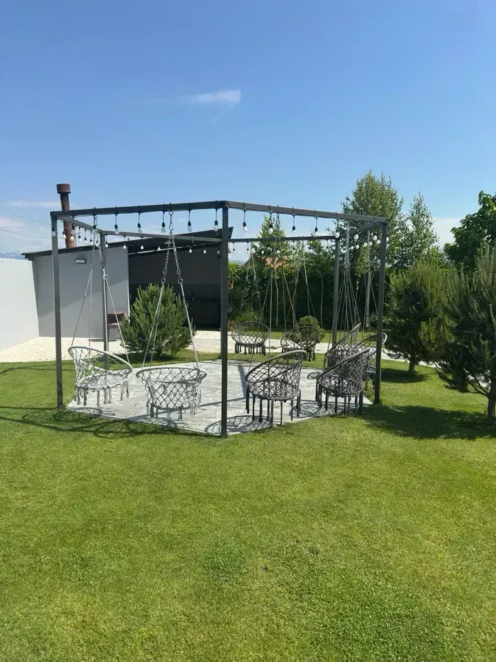 Հյուրատուն, Մայակովսկի, 120 քմ, լողավազանով, մինչև 30 հյուր — լուսանկար 10