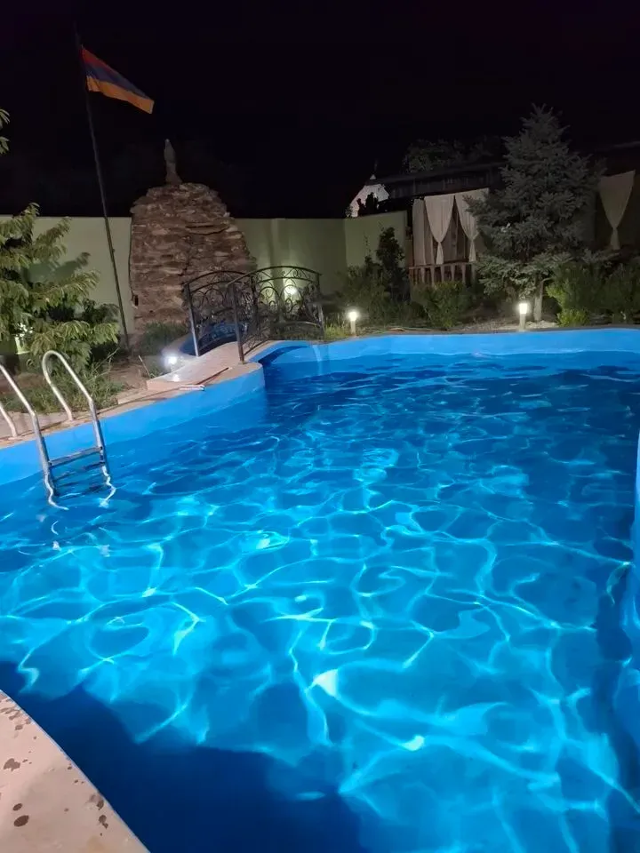 Հյուրատուն, Արմավիր, 250 քմ, լողավազանով, մինչև 30 հյուր — լուսանկար 1