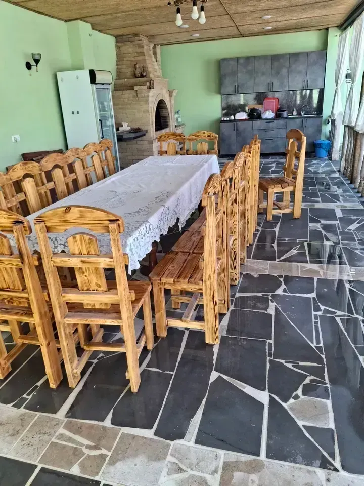Հյուրատուն, Արմավիր, 250 քմ, լողավազանով, մինչև 30 հյուր — լուսանկար 11