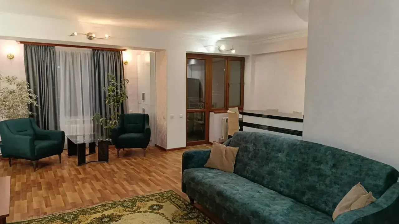 3-սենյականոց բնակարան, Ծաղկաձոր, 100 քմ, 5/8 հարկ — լուսանկար 4