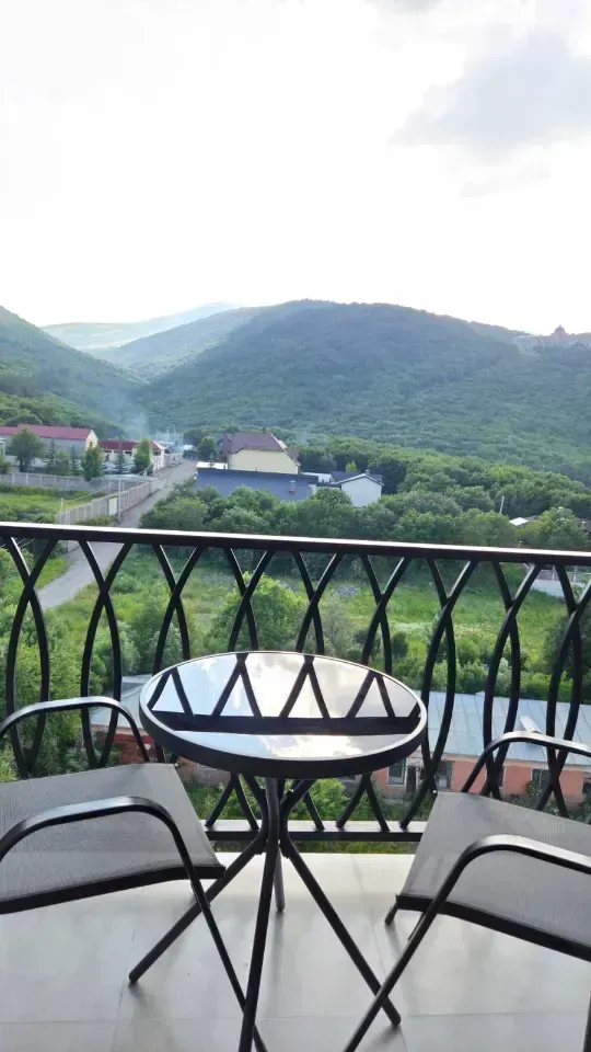 1-սենյականոց բնակարան, Ծաղկաձոր, 32 քմ, 8/8 հարկ — լուսանկար 9