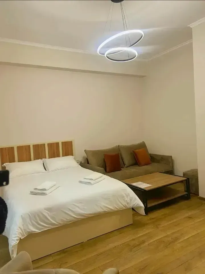 1-սենյականոց բնակարան, Ծաղկաձոր, 31 քմ, 5/8 հարկ — լուսանկար 11