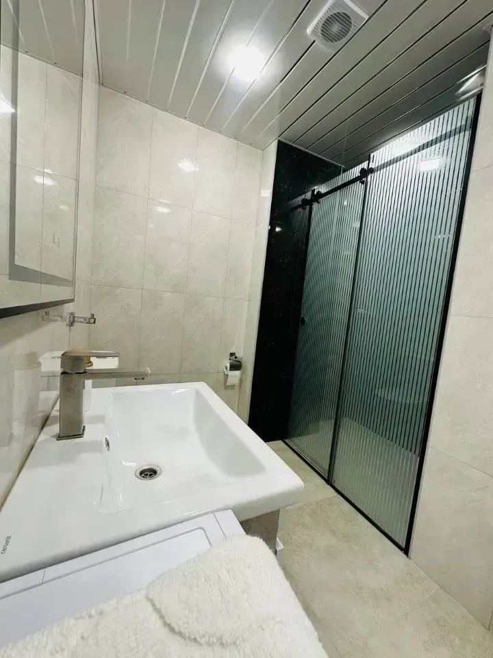 1-սենյականոց բնակարան, Ծաղկաձոր, 31 քմ, 5/8 հարկ — լուսանկար 8