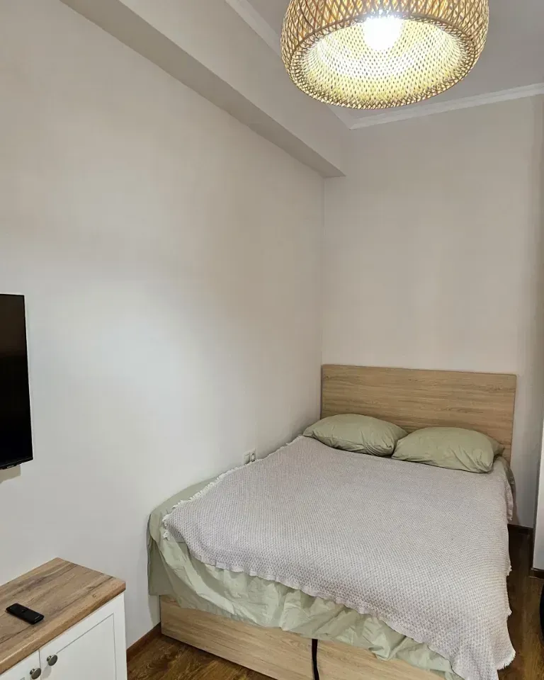 1-սենյականոց բնակարան, Ծաղկաձոր, 32 քմ, 3/8 հարկ — լուսանկար 4
