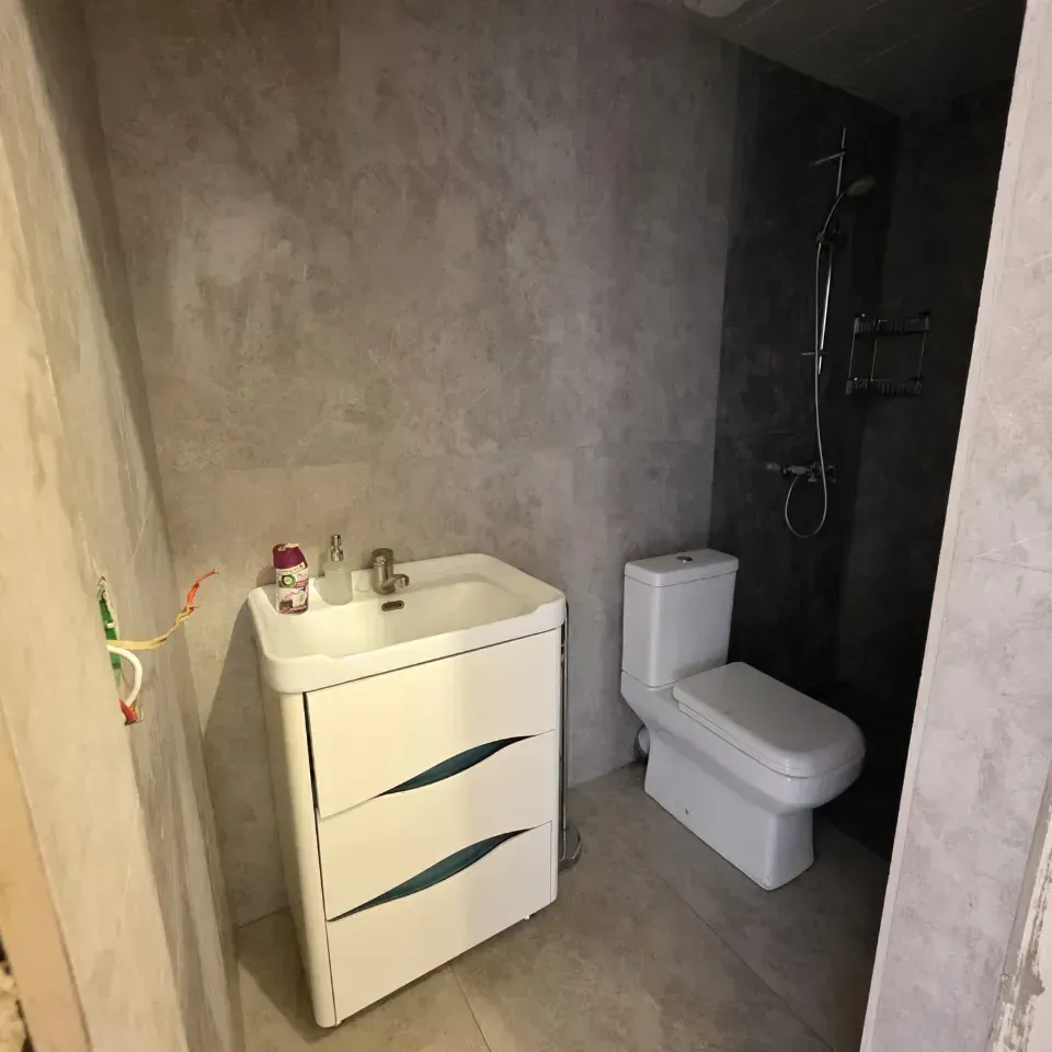 2-սենյականոց բնակարան, Կենտրոն, 65 քմ, 2/4 հարկ — լուսանկար 11