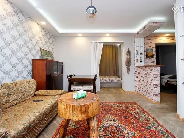 2-սենյականոց բնակարան, Կենտրոն — լուսանկար 5
