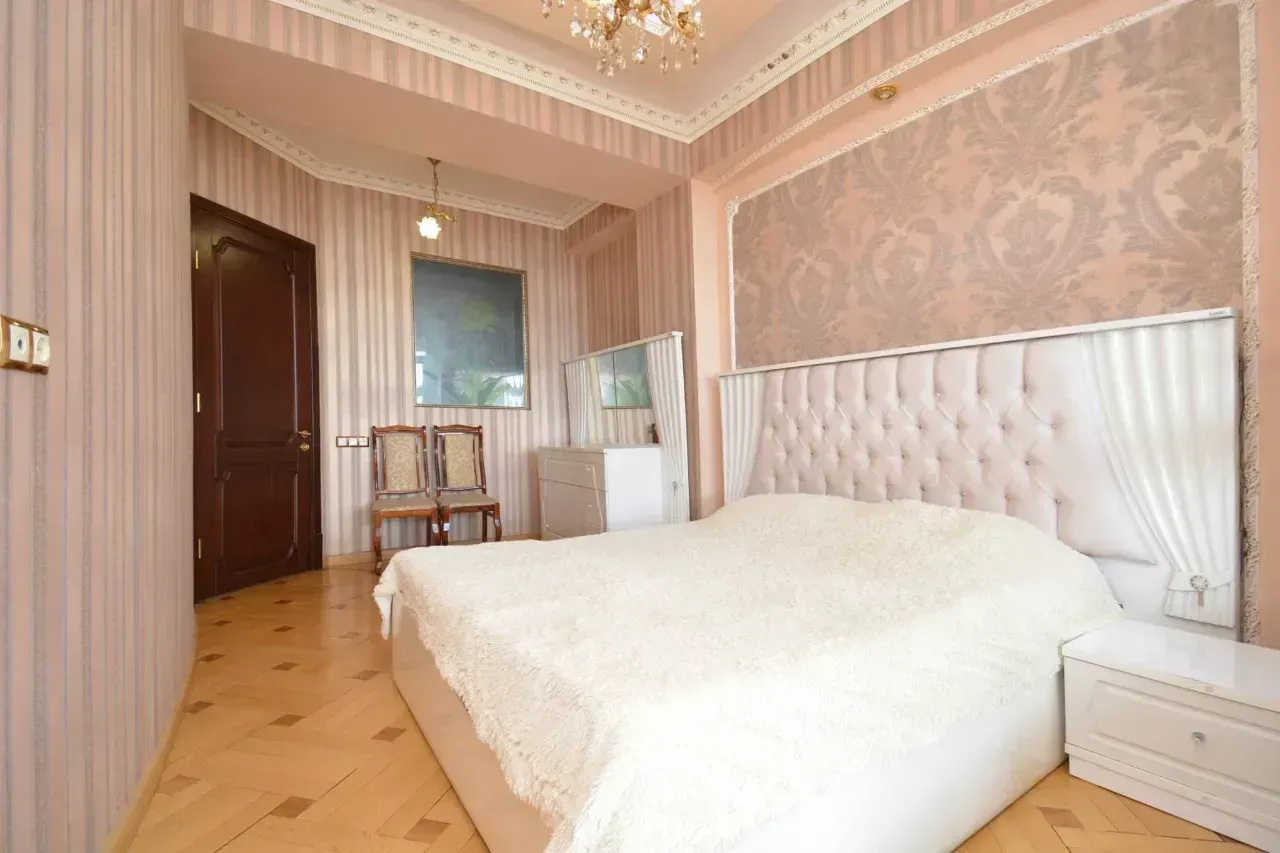 3-սենյականոց բնակարան, Կենտրոն, 87 քմ, 17/21 հարկ — լուսանկար 10