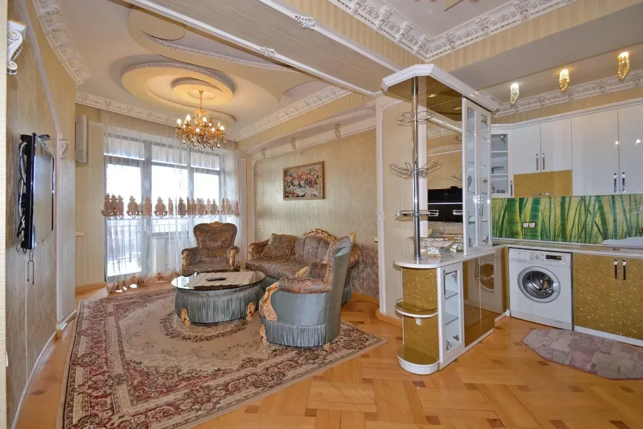 3-սենյականոց բնակարան, Կենտրոն, 87 քմ, 17/21 հարկ — լուսանկար 3