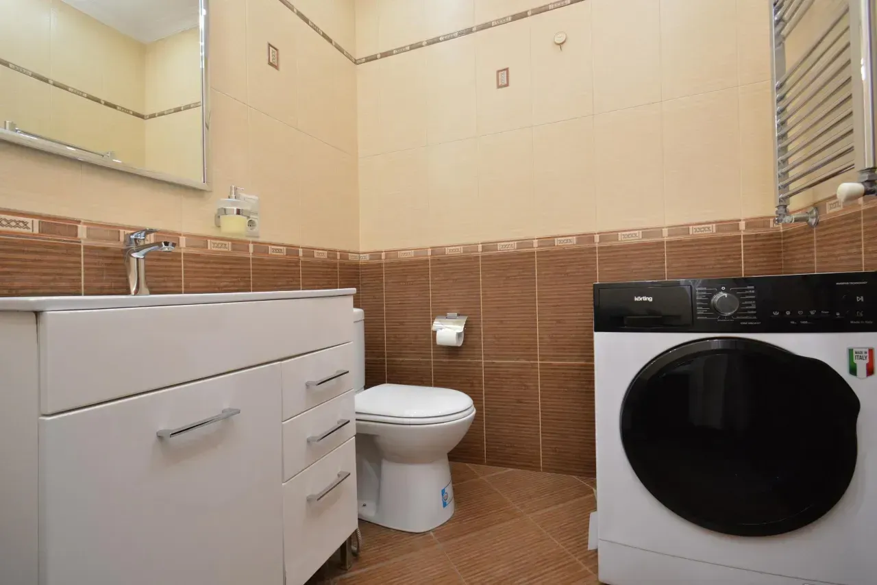 3-սենյականոց բնակարան, Կենտրոն, 130 քմ, 6/14 հարկ — լուսանկար 12