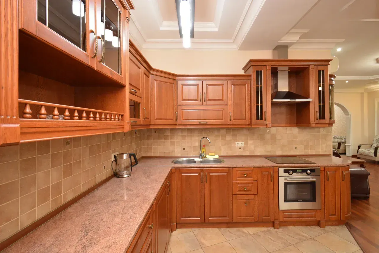 3-սենյականոց բնակարան, Կենտրոն, 130 քմ, 6/14 հարկ — լուսանկար 6