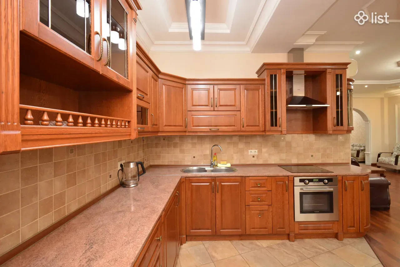 3-սենյականոց բնակարան, Կենտրոն — լուսանկար 6