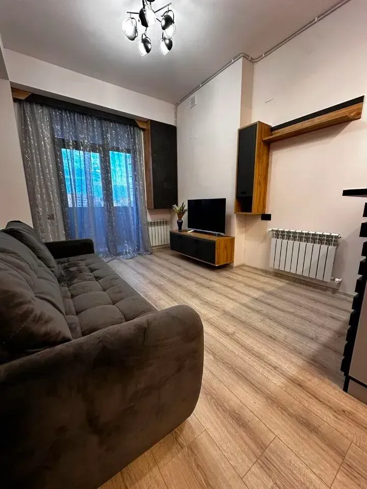 2-սենյականոց բնակարան, Քասախ, 50 քմ, 9/14 հարկ — լուսանկար 1