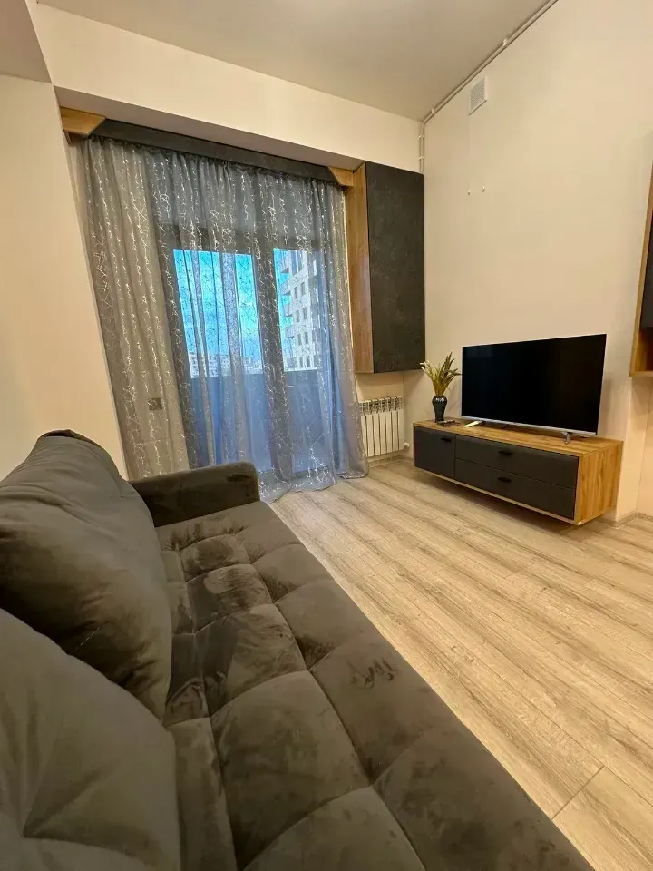 2-սենյականոց բնակարան, Քասախ, 50 քմ, 9/14 հարկ — լուսանկար 2