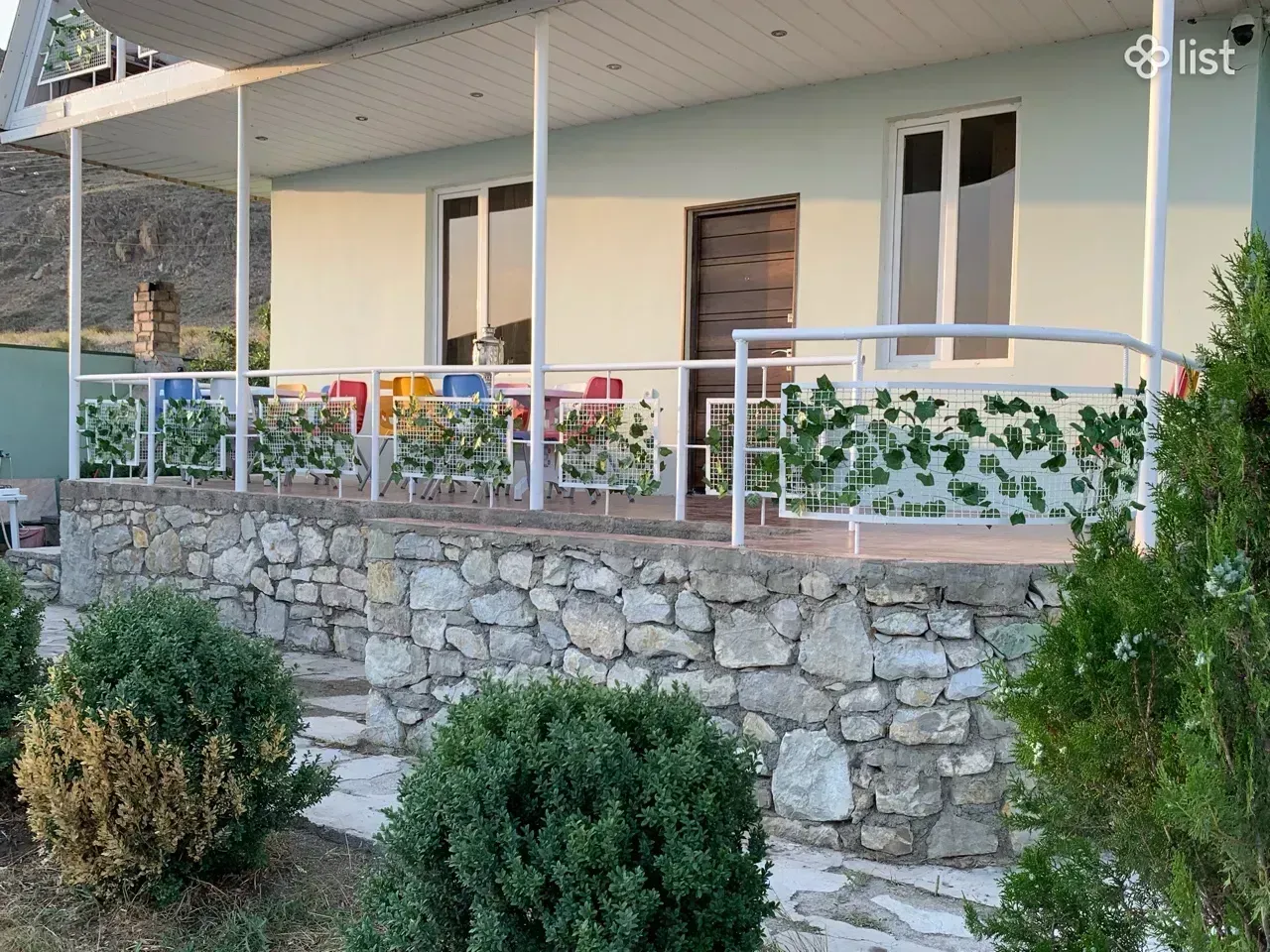 Առանձնատուն, Շողակաթ — լուսանկար 6