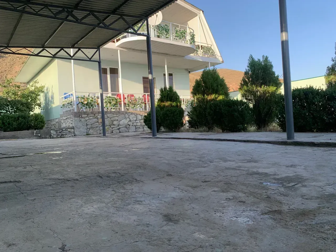 Առանձնատուն, Շողակաթ, 130 քմ, մինչև 12 հյուր — լուսանկար 5