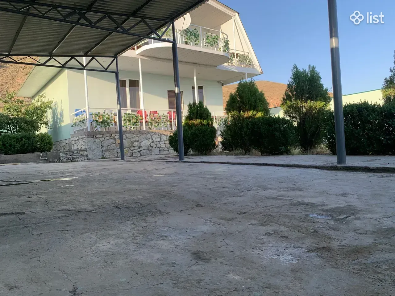 Առանձնատուն, Շողակաթ — լուսանկար 5