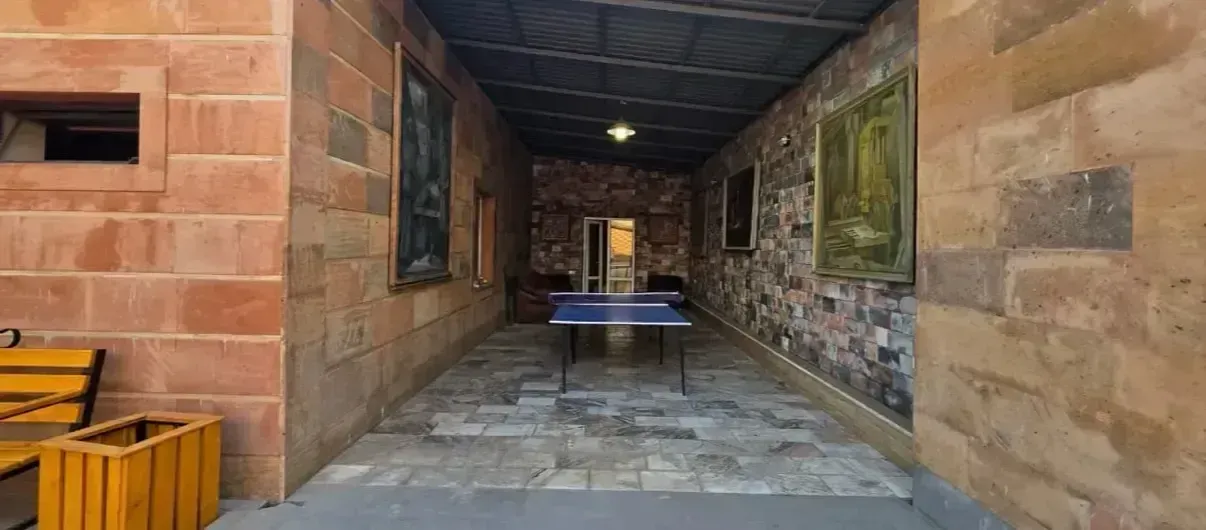 Ամառանոց, Ուշի, 40 քմ, լողավազանով, մինչև 85 հյուր — լուսանկար 6