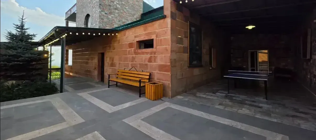 Ամառանոց, Ուշի, 40 քմ, լողավազանով, մինչև 85 հյուր — լուսանկար 4