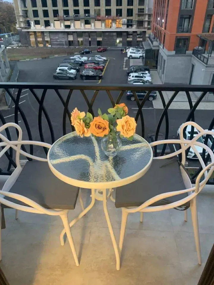 1-սենյականոց բնակարան, Ծաղկաձոր, 33 քմ, 4/8 հարկ — լուսանկար 6