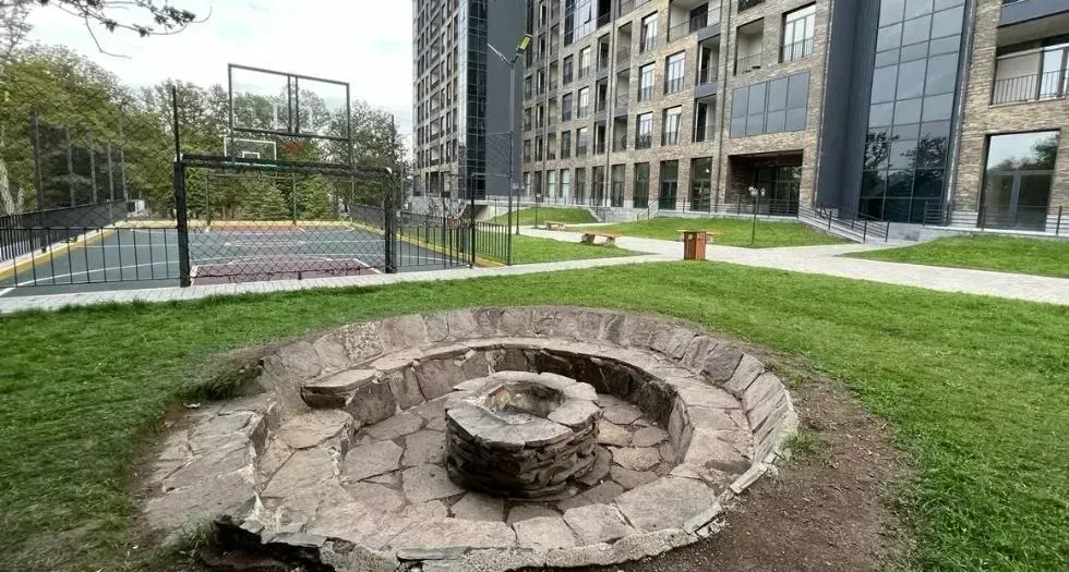 1-սենյականոց բնակարան, Ծաղկաձոր, 30 քմ, 3/12 հարկ — լուսանկար 5