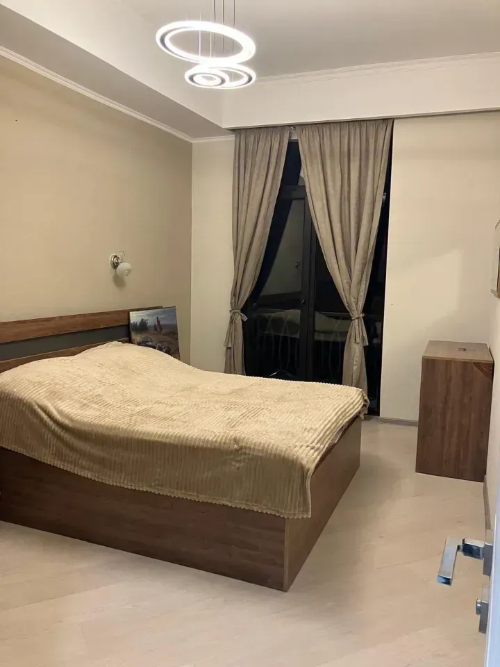 3-սենյականոց բնակարան, Ծաղկաձոր, 70 քմ, 7/9 հարկ — լուսանկար 10