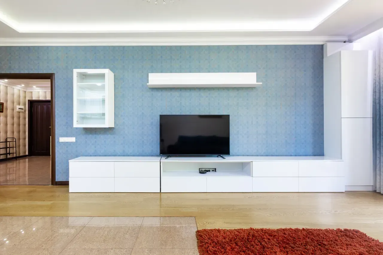 4-սենյականոց բնակարան, Կենտրոն — լուսանկար 9